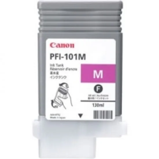 Canon PFI-101M (škrlatna) - Original kartuša