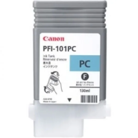 Canon PFI-101PC (foto modra) - Original kartuša