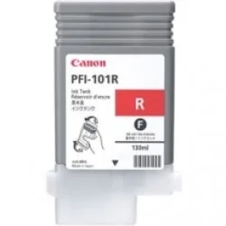 Canon PFI-101R (rdeča) - Original kartuša