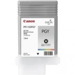 Canon PFI-103PGY (foto siva) - Original kartuša