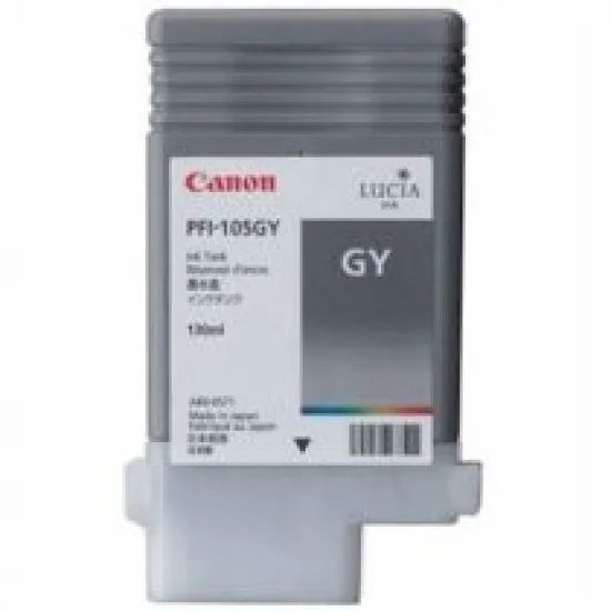 Canon PFI-106GY (siva) - Original kartuša