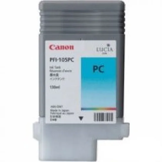 Canon PFI-106PC (foto modra) - Original kartuša