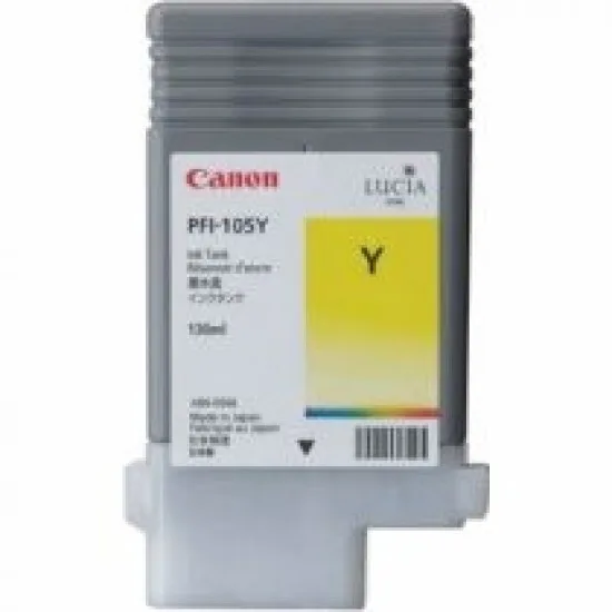Canon PFI-106Y (rumena) - Original kartuša