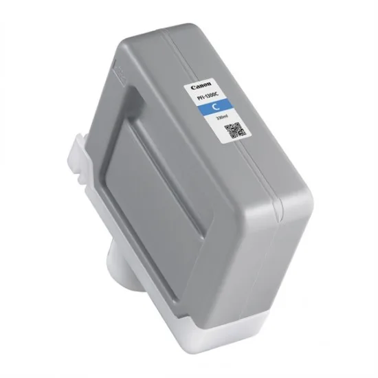 Canon PFI-1300 C (modra) - Original kartuša