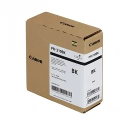 Canon PFI-310BK (črna) - Original kartuša