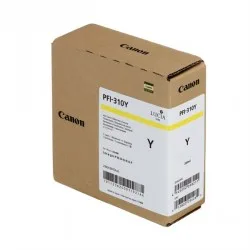 Canon PFI-310Y (rumena) - Original kartuša