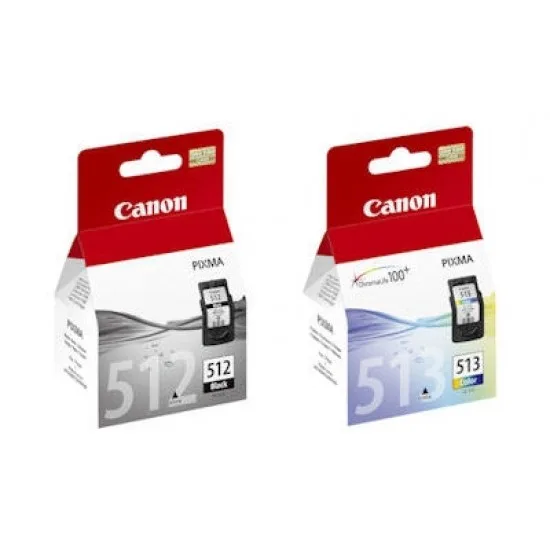 Canon PG-512 - CL-513 - Original komplet kartuš