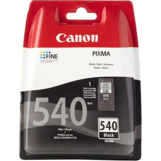 Canon PG-540L (črna) - Original kartuša