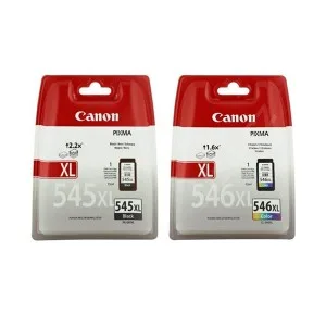 Canon PG-545XL - CL-546XL - Original komplet kartuš