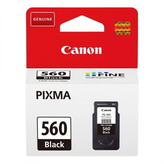 Canon PG-560 (črna) - Original kartuša