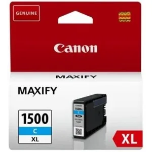 Canon PGI-1500XL C (modra) - Original kartuša