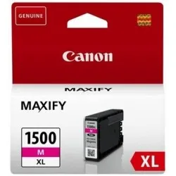 Canon PGI-1500XL M (škrlatna) - Original kartuša