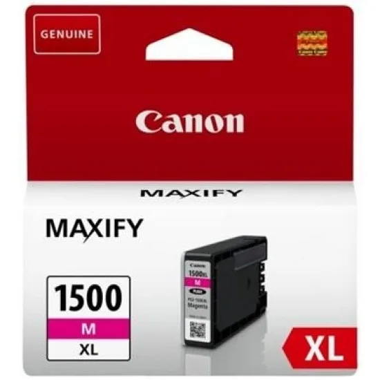 Canon PGI-1500XL M (škrlatna) - Original kartuša