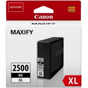 Canon PGI-2500XL BK (črna) - Original kartuša