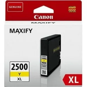 Canon PGI-2500XL Y (rumena) - Original kartuša