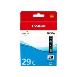 Canon PGI-29C (modra) - Original kartuša