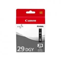 Canon PGI-29DGY (temno siva) - Original kartuša