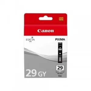 Canon PGI-29GY (siva) - Original kartuša