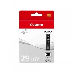 Canon PGI-29LGY (svetlo siva) - Original kartuša