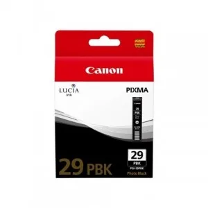 Canon PGI-29PBK (foto črna) - Original kartuša