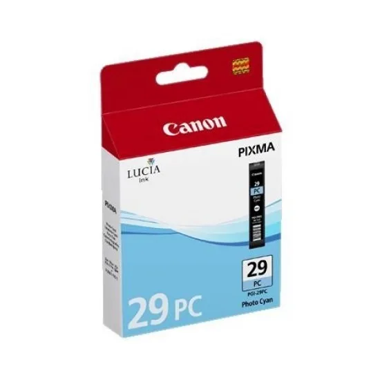 Canon PGI-29PC (foto modra) - Original kartuša