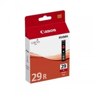 Canon PGI-29R (rdeča) - Original kartuša