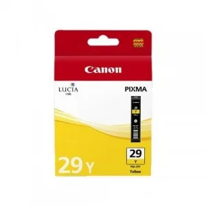 Canon PGI-29Y (rumena) - Original kartuša