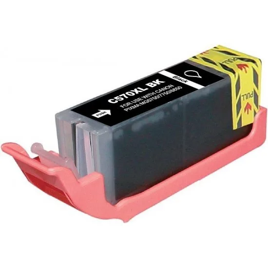 Canon PGI-570BK XL (črna) - Kompatibilna kartuša