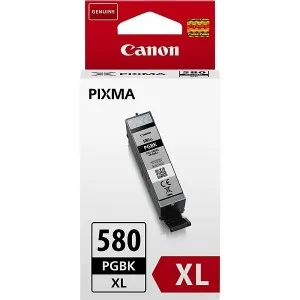 Canon PGI-580PGBK XL (črna) - Original kartuša