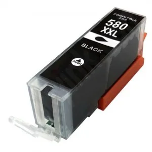 Canon PGI-580PGBK XXL (črna) - Kompatibilna kartuša