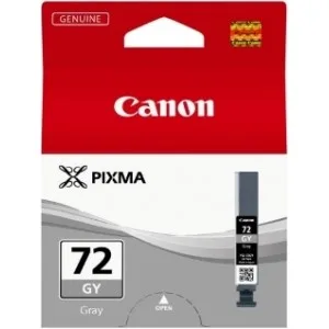 Canon PGI-72 GY (siva) - Original kartuša