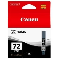 Canon PGI-72 PBK (foto črna) - Original kartuša