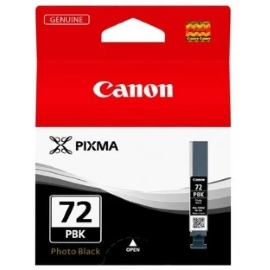 Canon PGI-72 PBK (foto črna) - Original kartuša