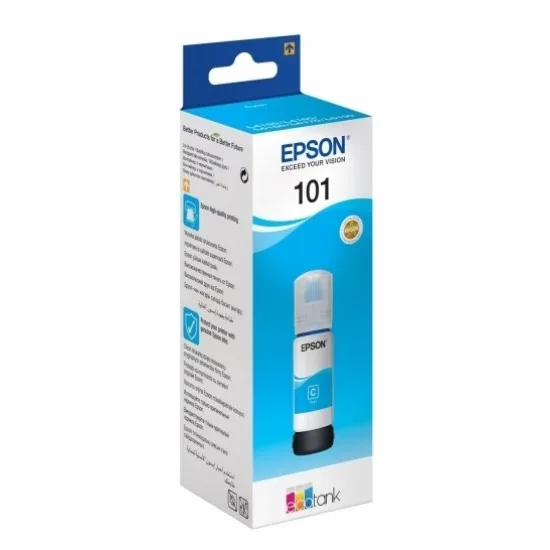 Epson 101 (C13T03V24A) (modra) - Original črnilo