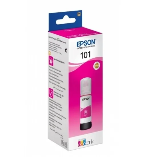 Epson 101 (C13T03V34A) (škrlatna) - Original črnilo