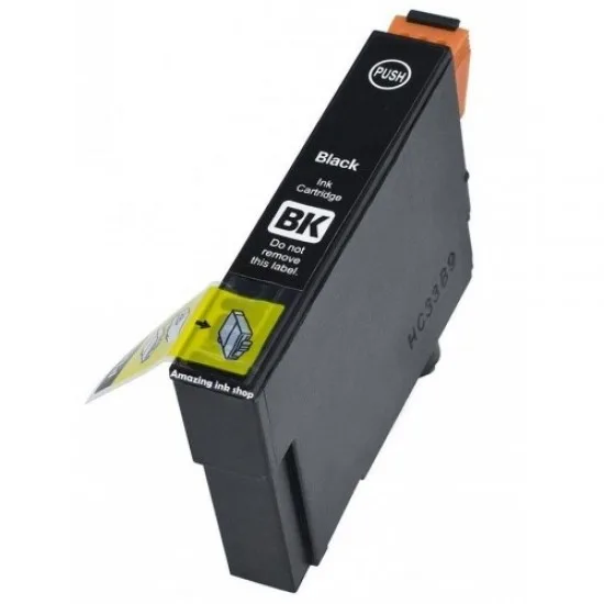 Epson 18 XL (črna) - Kompatibilna kartuša