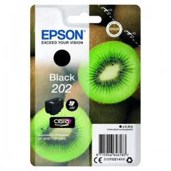 Epson 202 (C13T02E14010) (črna) - Original kartuša