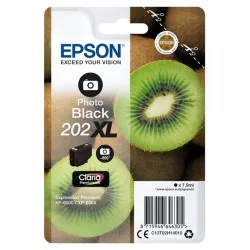 Epson 202XL (C13T02H14010) (foto črna) - Original kartuša