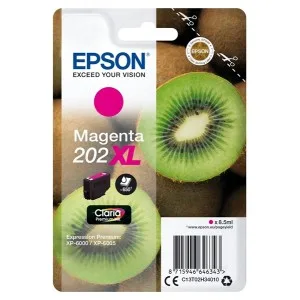 Epson 202XL (C13T02H34010) (škrlatna) - Original kartuša