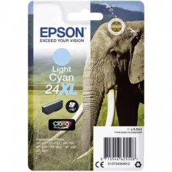 Epson 24XL (C13T24354012) (svetlo modra) - Original kartuša
