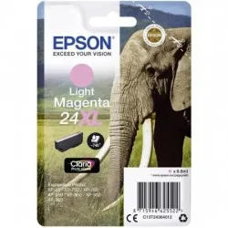 Epson 24XL (C13T24364012) (svetlo škrlatna) - Original kartuša