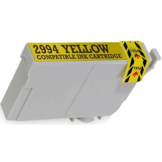 Epson 29 XL Y (C13T29944010) (rumena) - Kompatibilna kartuša