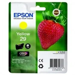 Epson 29 Y (C13T29844010) (rumena) - Original kartuša