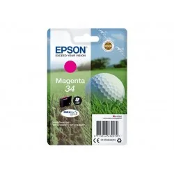 Epson 34 (C13T34634010) (škrlatna) - Original kartuša