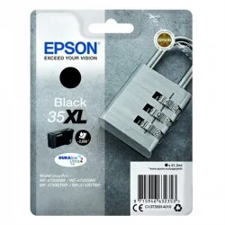 Epson 35 XL (C13T35914010) (črna) - Original kartuša