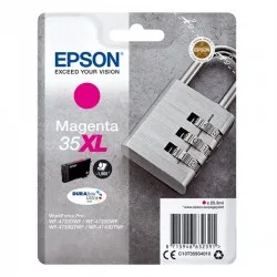 Epson 35 XL (C13T35934010) (škrlatna) - Original kartuša