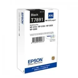 Epson 78 (T7891) (črna) - Original kartuša