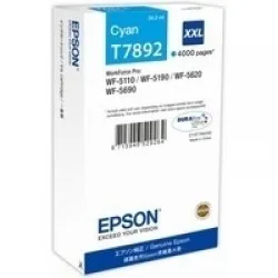 Epson 78 (T7892) (modra) - Original kartuša