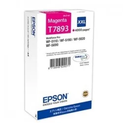 Epson 78 (T7893) (škrlatna) - Original kartuša