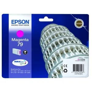 Epson 79 (T7913) (škrlatna) - Original kartuša